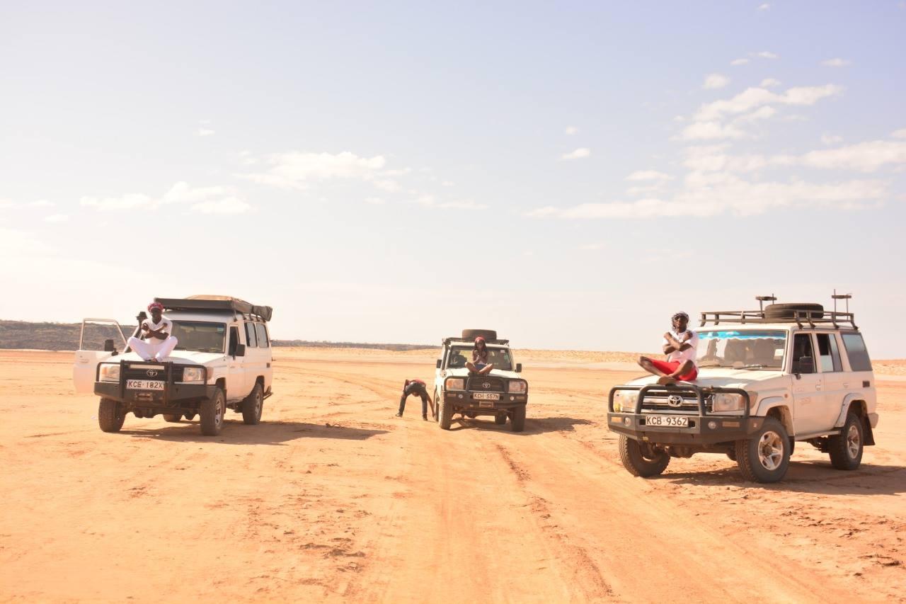 5 Days Desert Safari: Chalbi Desert|Lake Turkana|Ngurunit.