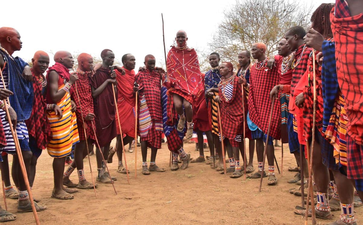 3Days 2Nights Maasai Mara Safari Experience