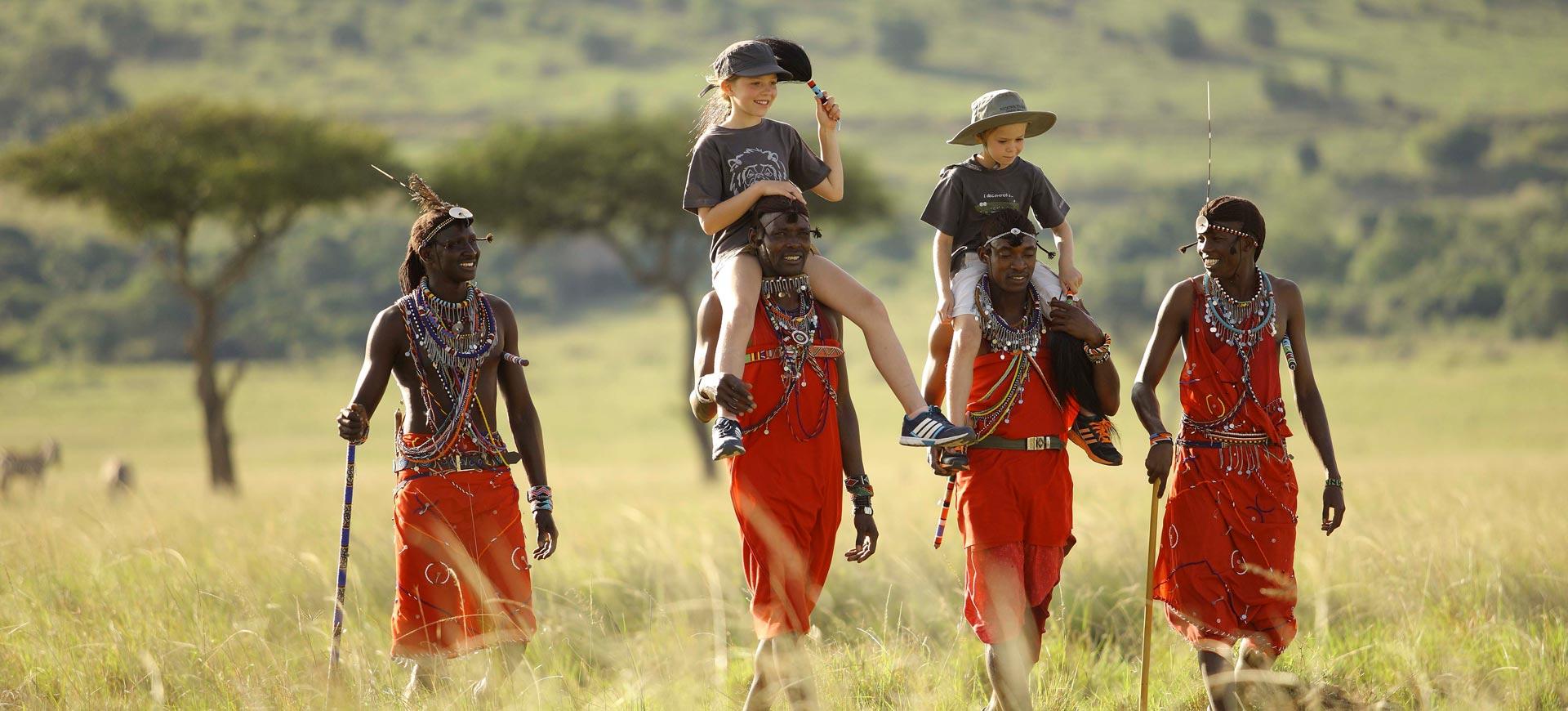 5Days 4Nights Maasai Mara Safari Experience